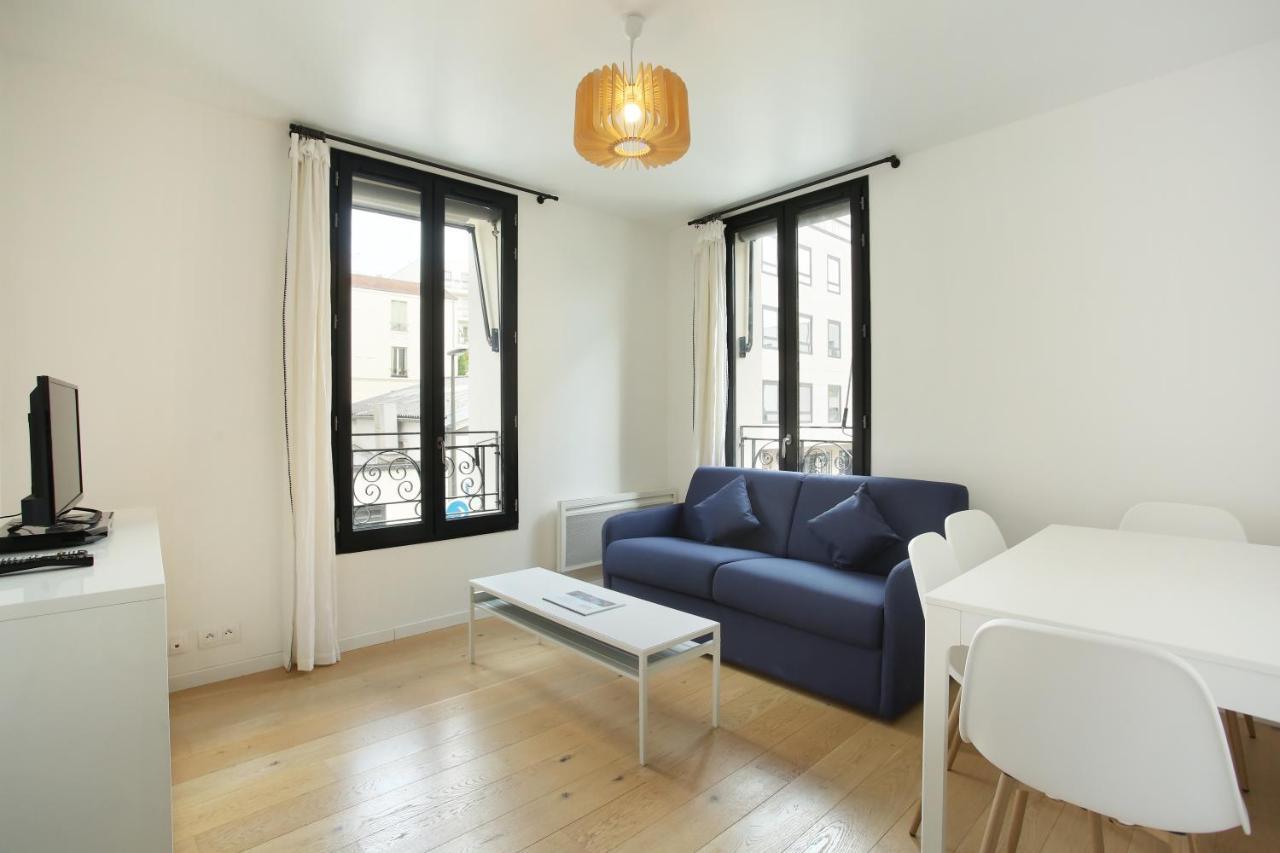 Residence Boulogne Centre Le Passage By Studio Prestige Zewnętrze zdjęcie