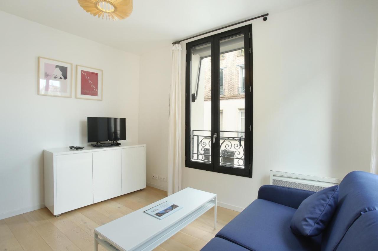Residence Boulogne Centre Le Passage By Studio Prestige Zewnętrze zdjęcie