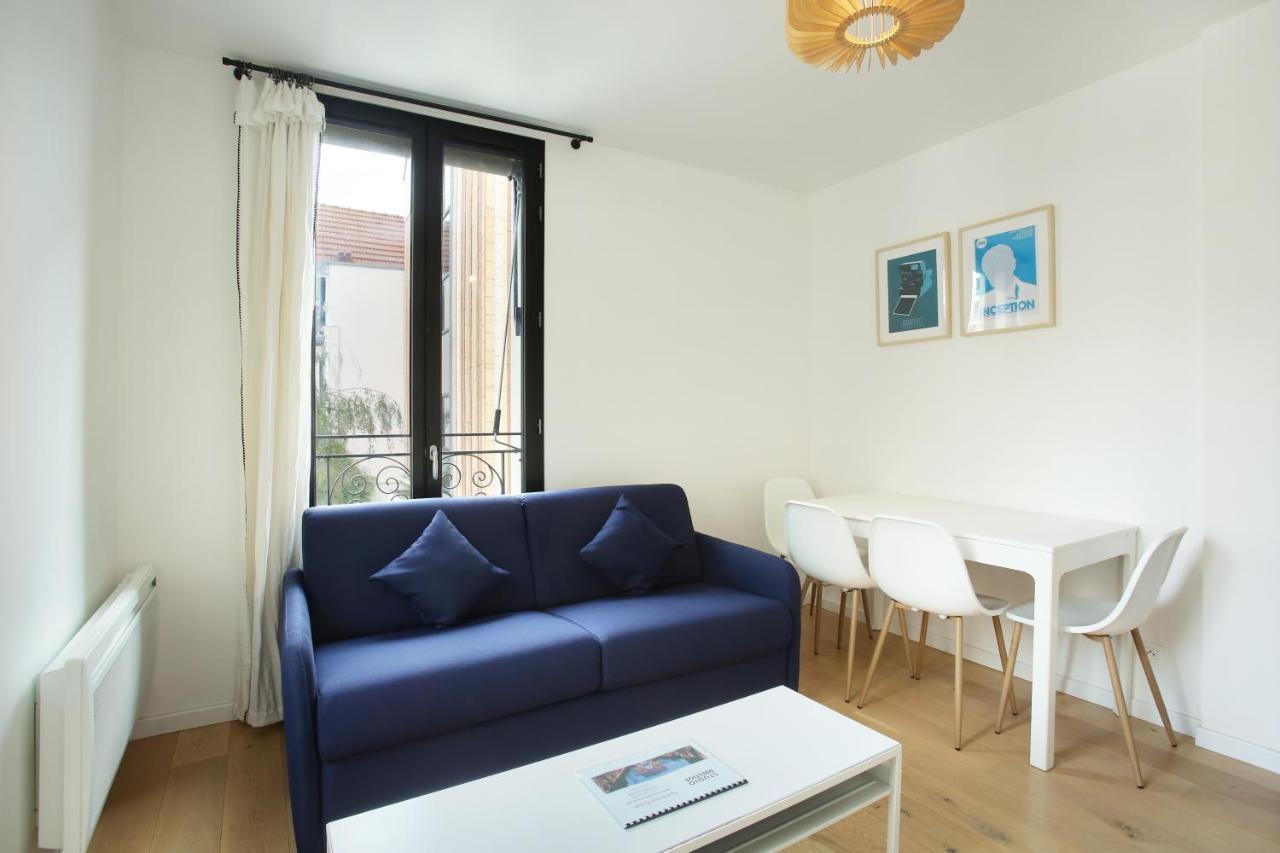 Residence Boulogne Centre Le Passage By Studio Prestige Zewnętrze zdjęcie