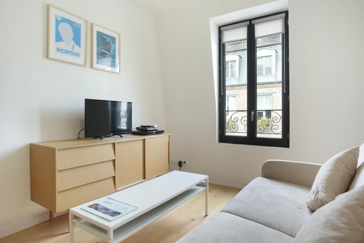 Residence Boulogne Centre Le Passage By Studio Prestige Zewnętrze zdjęcie