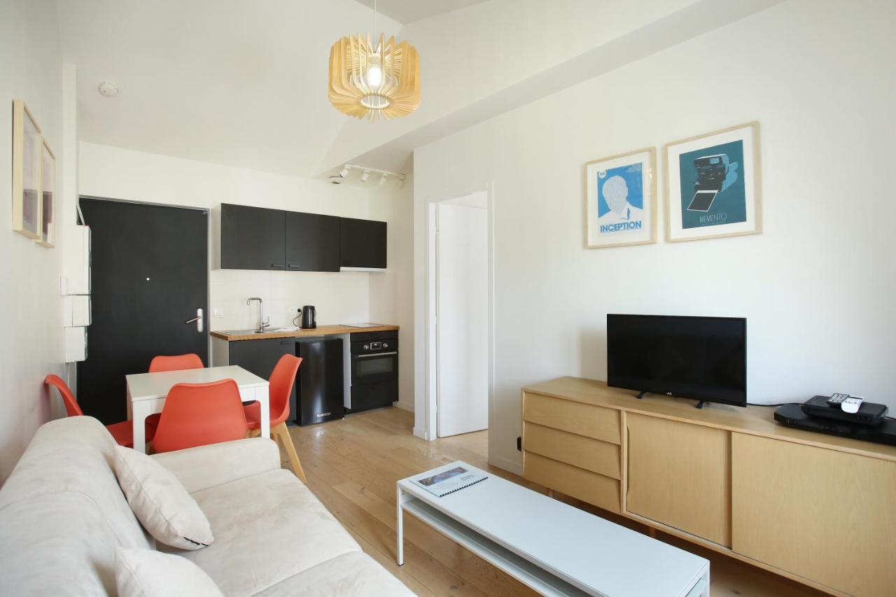 Residence Boulogne Centre Le Passage By Studio Prestige Zewnętrze zdjęcie
