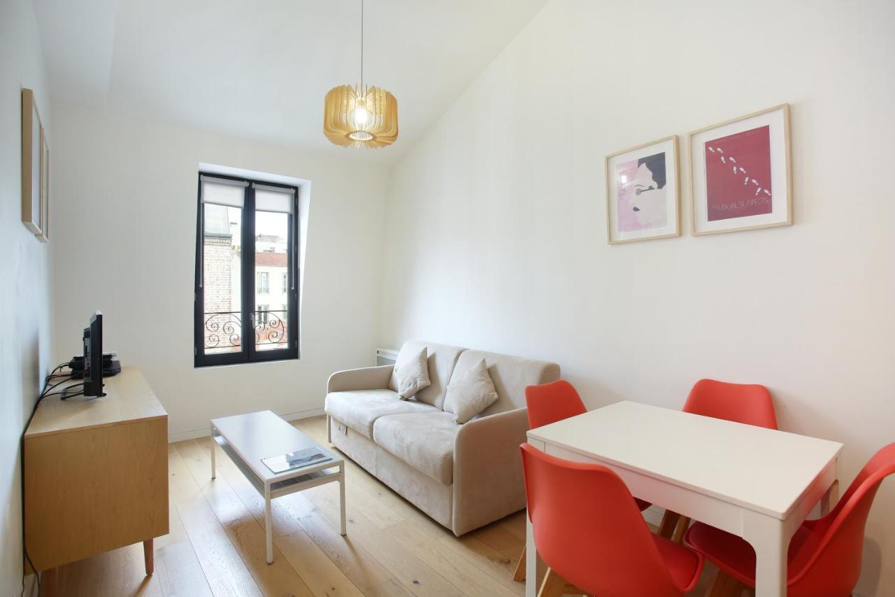 Residence Boulogne Centre Le Passage By Studio Prestige Zewnętrze zdjęcie