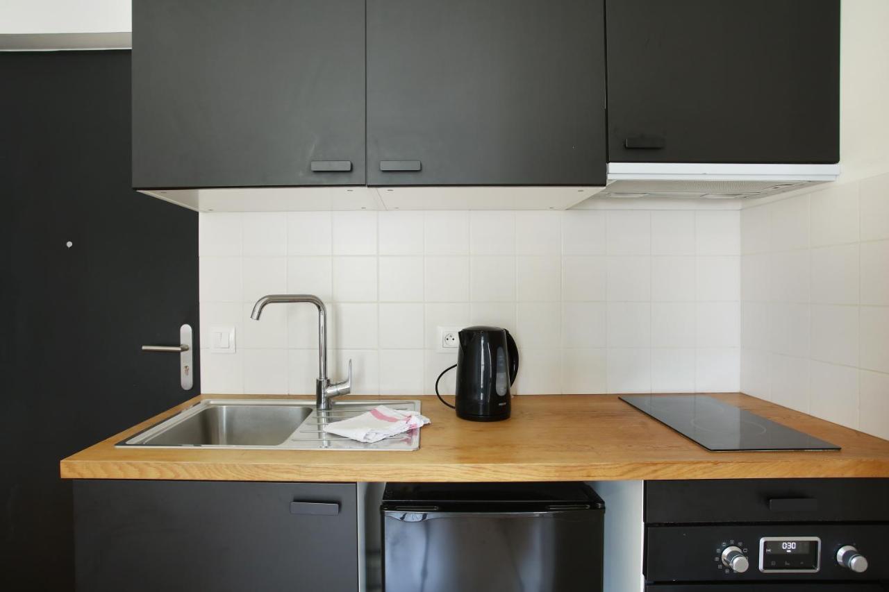 Residence Boulogne Centre Le Passage By Studio Prestige Zewnętrze zdjęcie
