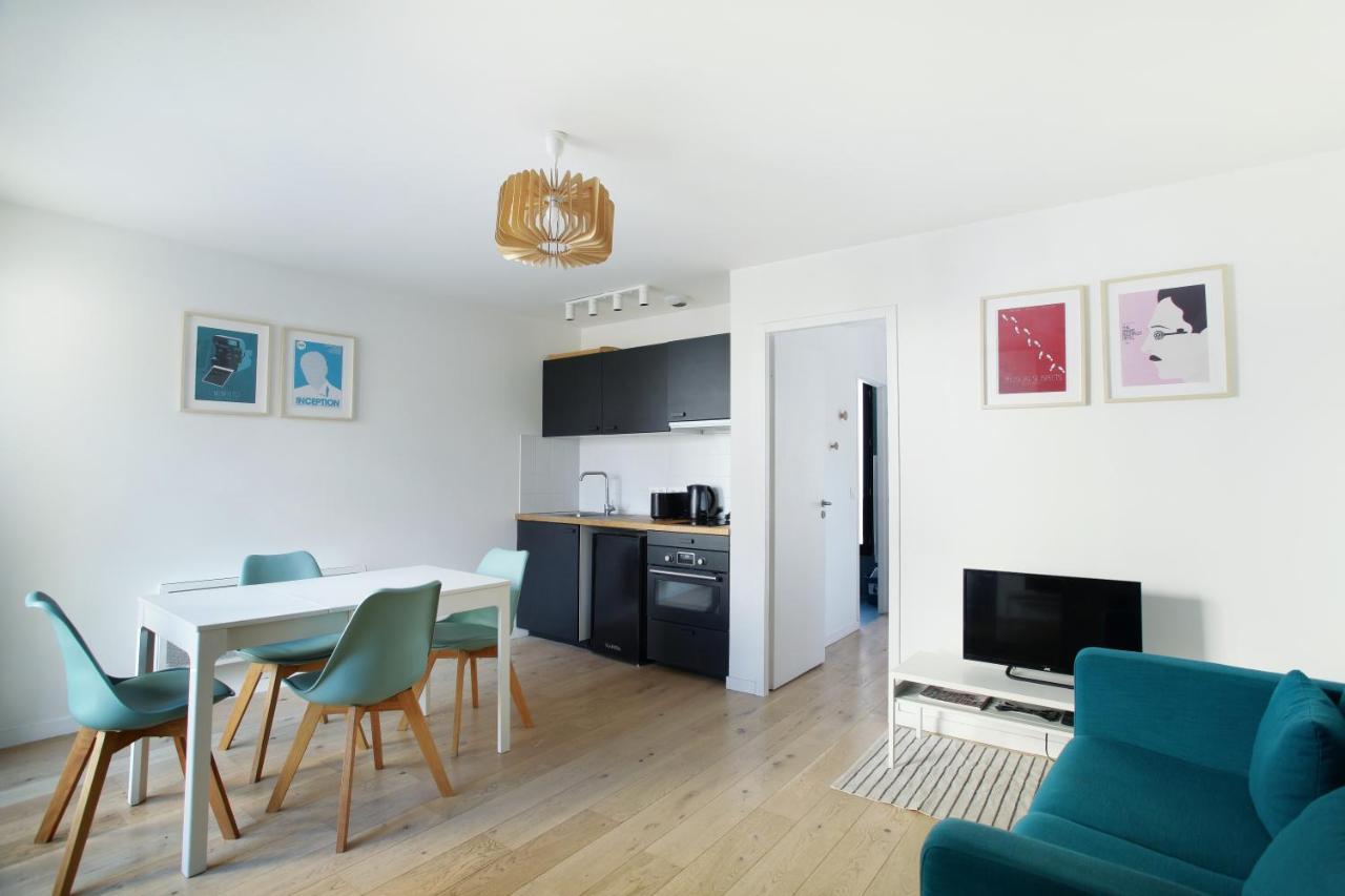 Residence Boulogne Centre Le Passage By Studio Prestige Zewnętrze zdjęcie