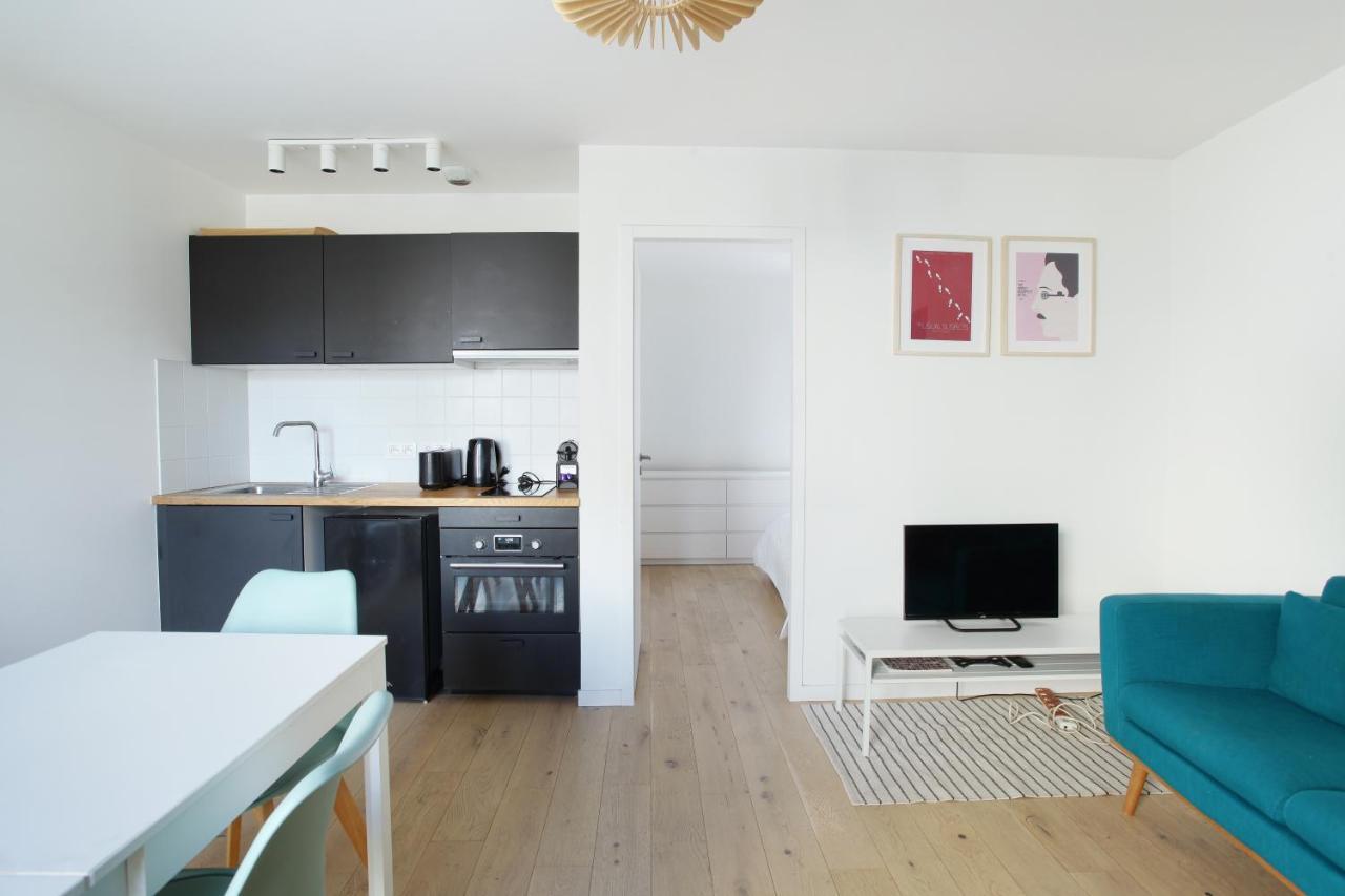Residence Boulogne Centre Le Passage By Studio Prestige Zewnętrze zdjęcie