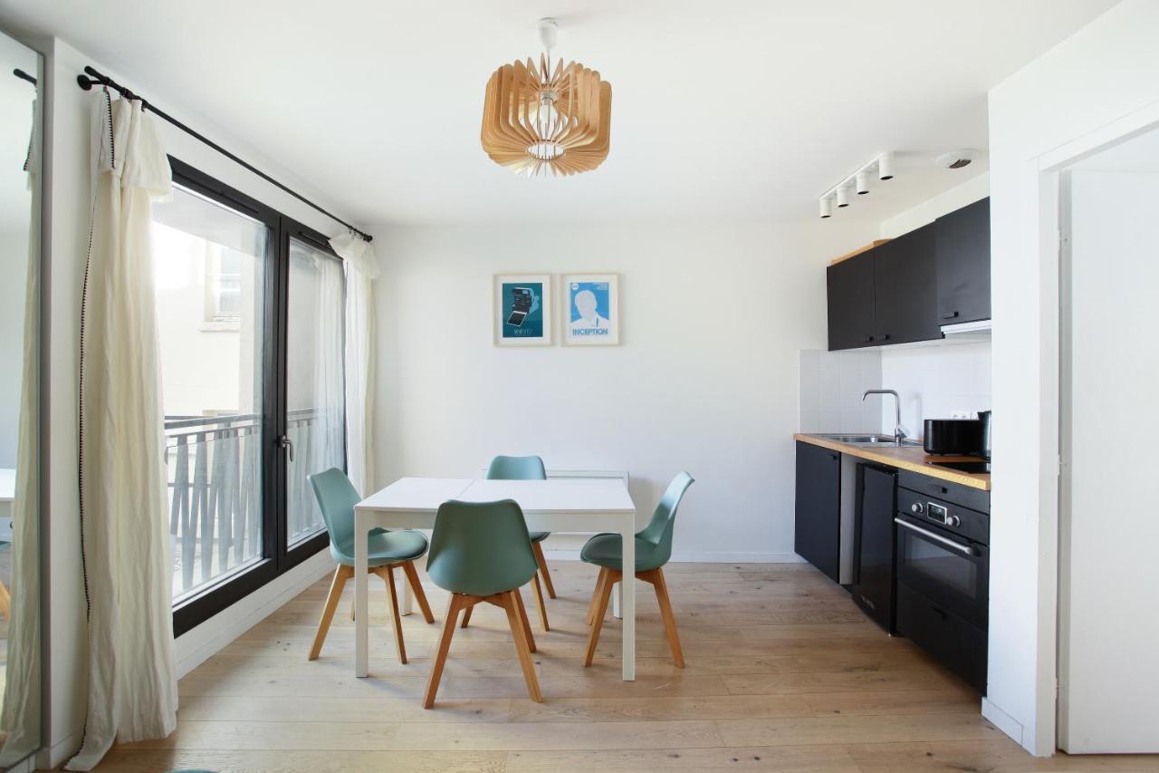 Residence Boulogne Centre Le Passage By Studio Prestige Zewnętrze zdjęcie