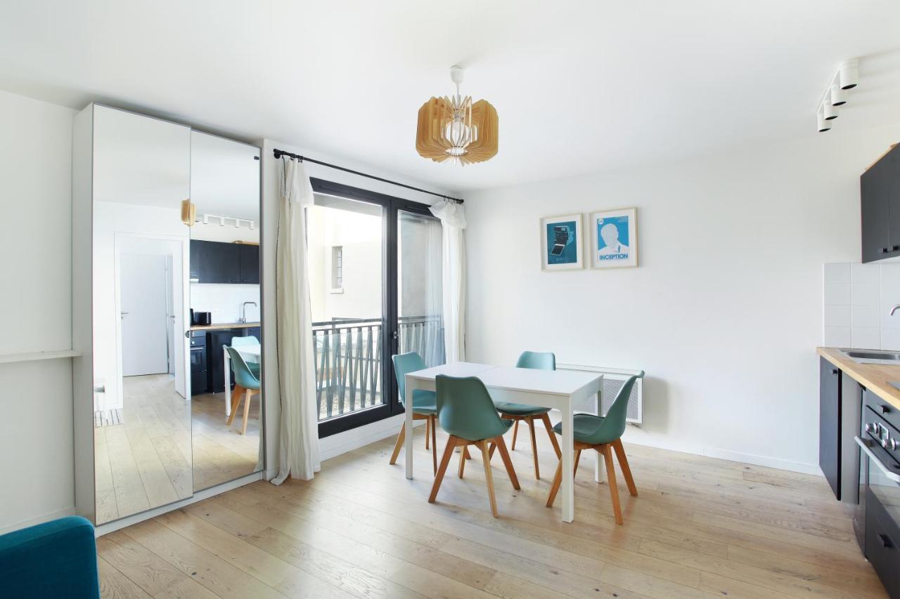 Residence Boulogne Centre Le Passage By Studio Prestige Zewnętrze zdjęcie