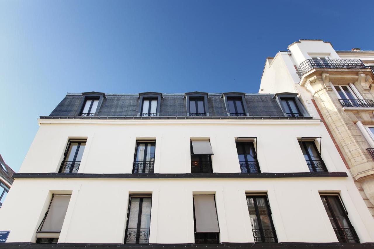 Residence Boulogne Centre Le Passage By Studio Prestige Zewnętrze zdjęcie