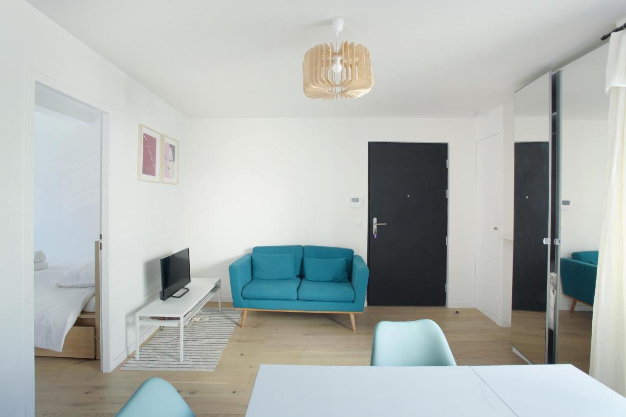 Residence Boulogne Centre Le Passage By Studio Prestige Zewnętrze zdjęcie