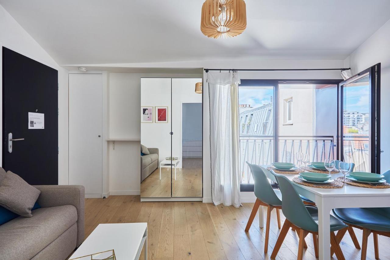 Residence Boulogne Centre Le Passage By Studio Prestige Zewnętrze zdjęcie