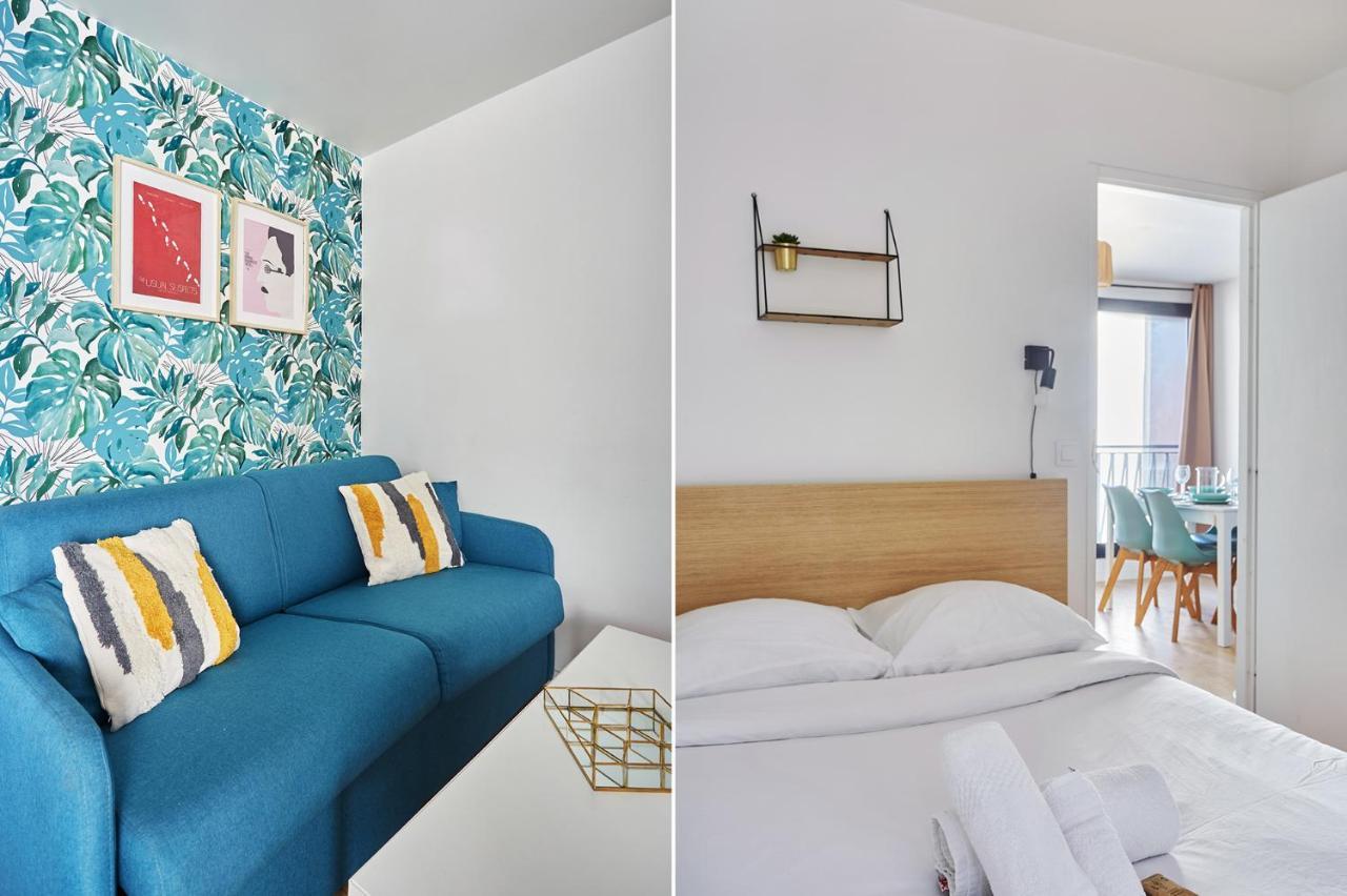 Residence Boulogne Centre Le Passage By Studio Prestige Zewnętrze zdjęcie