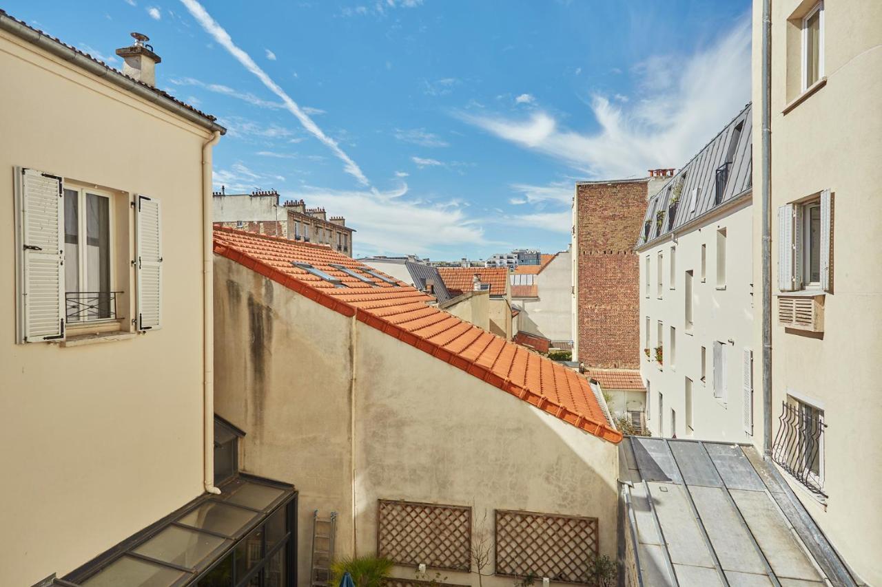 Residence Boulogne Centre Le Passage By Studio Prestige Zewnętrze zdjęcie