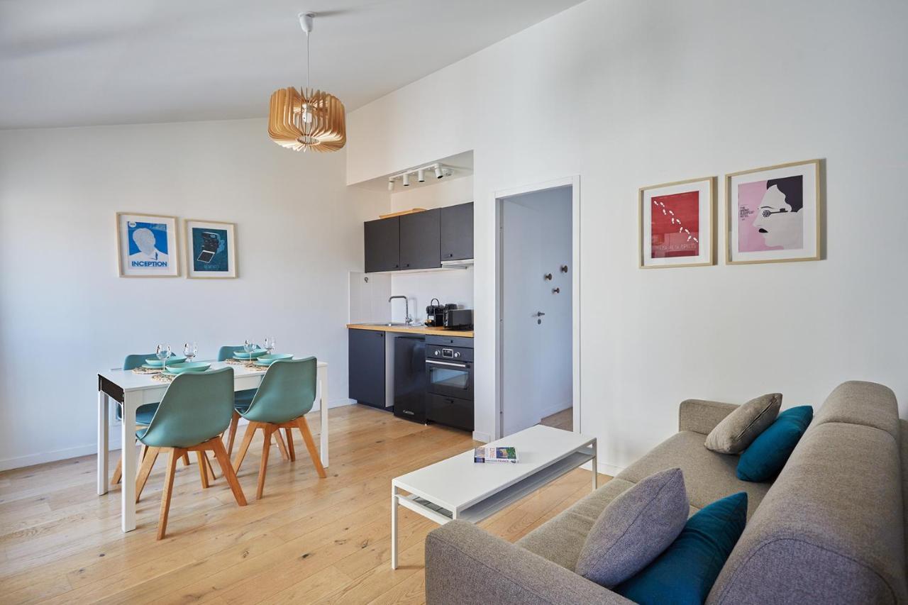 Residence Boulogne Centre Le Passage By Studio Prestige Zewnętrze zdjęcie