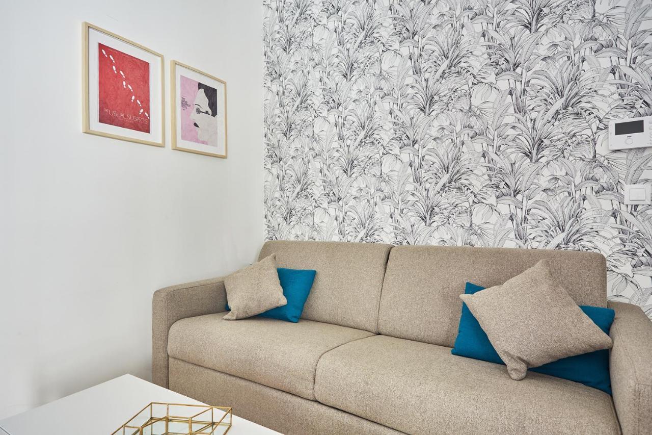 Residence Boulogne Centre Le Passage By Studio Prestige Zewnętrze zdjęcie