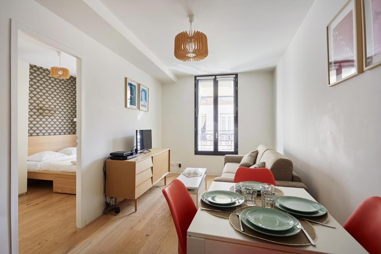 Residence Boulogne Centre Le Passage By Studio Prestige Zewnętrze zdjęcie