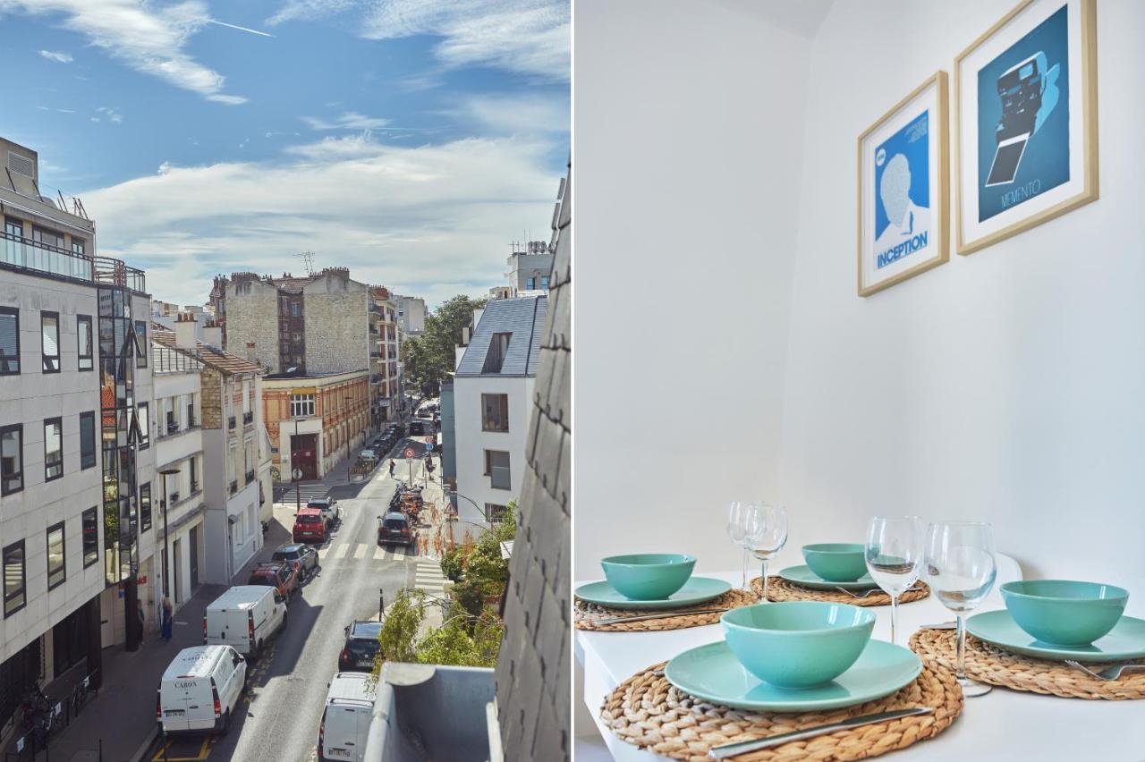 Residence Boulogne Centre Le Passage By Studio Prestige Zewnętrze zdjęcie