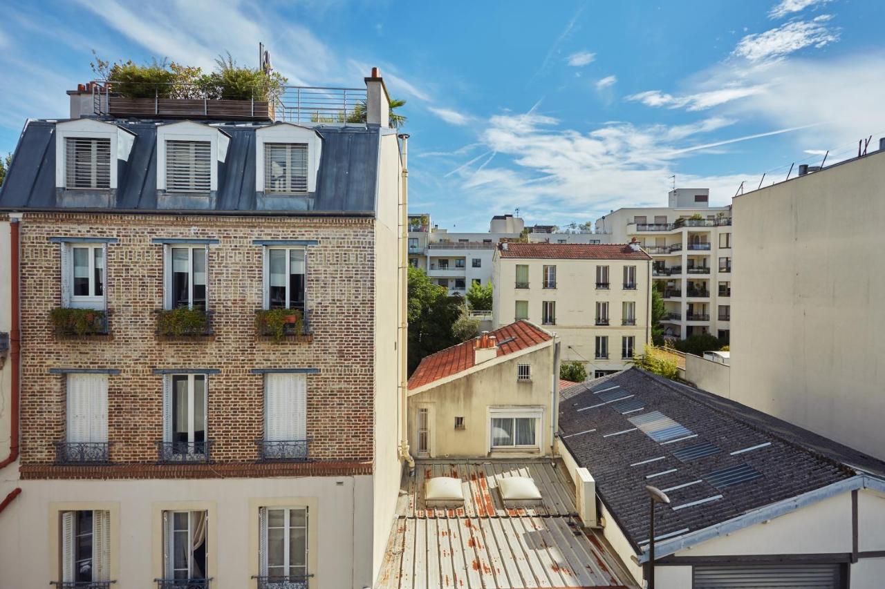 Residence Boulogne Centre Le Passage By Studio Prestige Zewnętrze zdjęcie