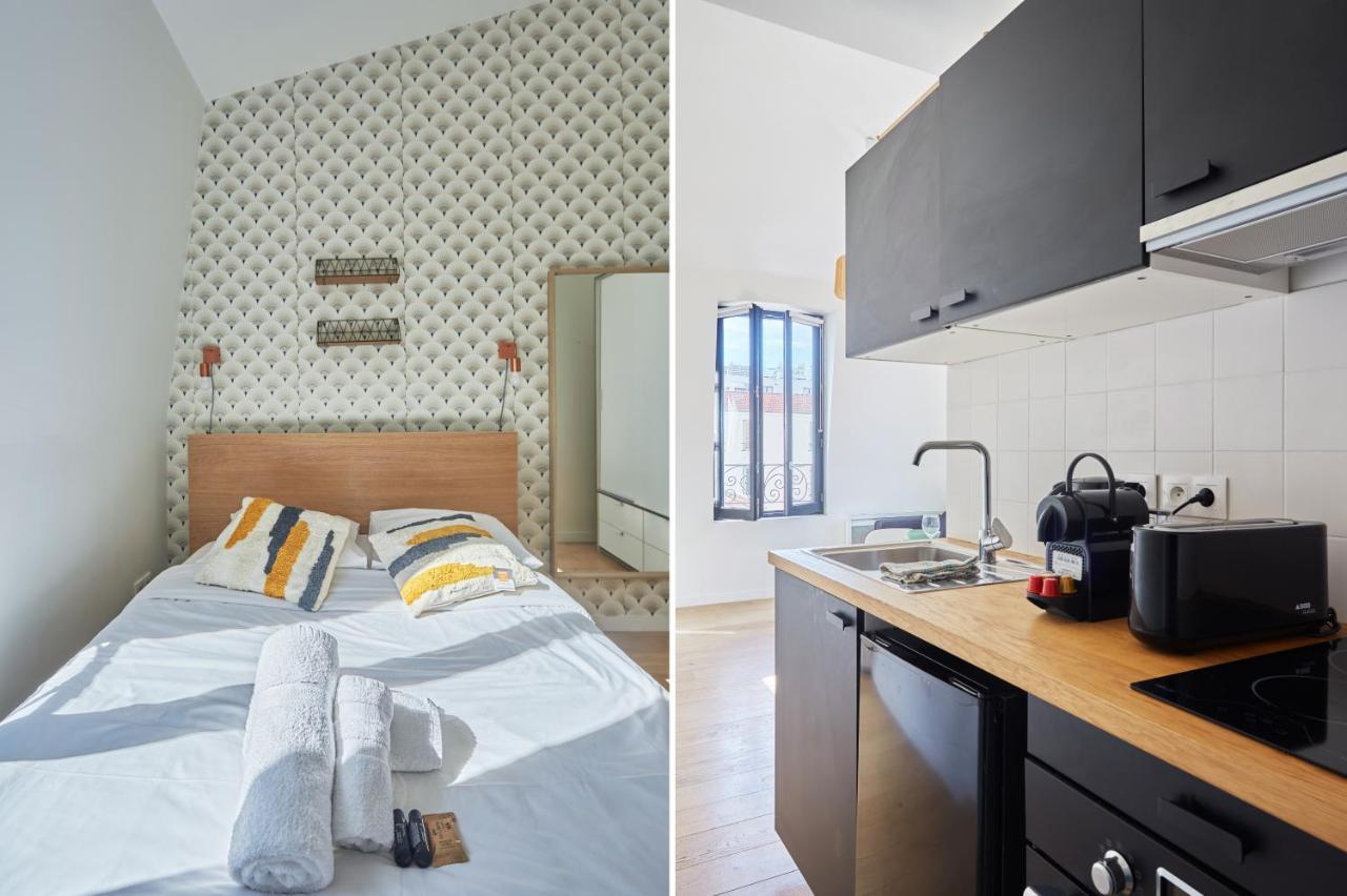 Residence Boulogne Centre Le Passage By Studio Prestige Zewnętrze zdjęcie