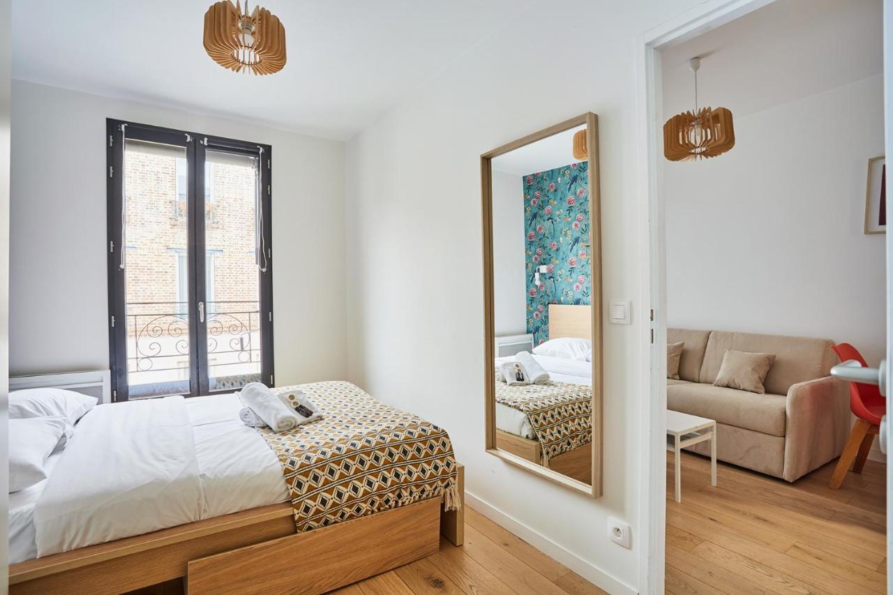 Residence Boulogne Centre Le Passage By Studio Prestige Zewnętrze zdjęcie