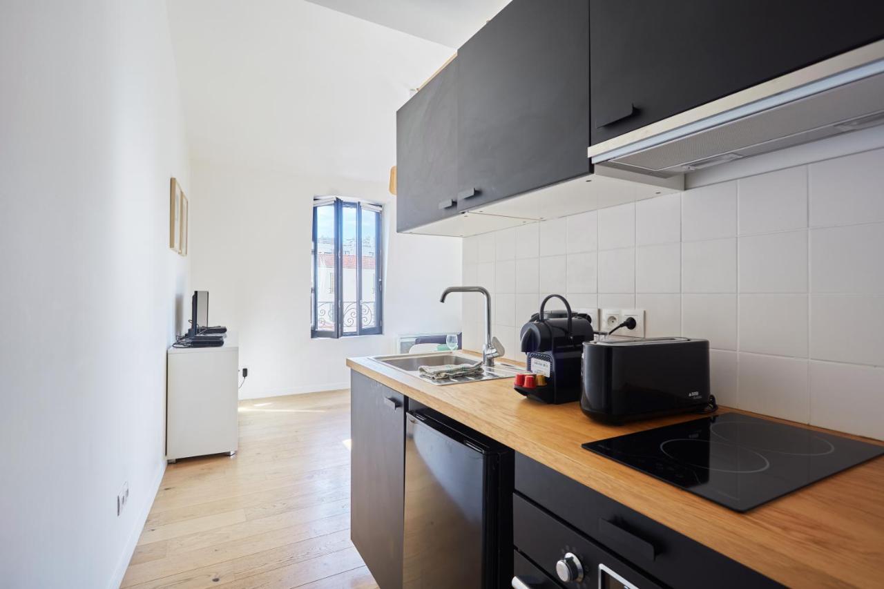 Residence Boulogne Centre Le Passage By Studio Prestige Zewnętrze zdjęcie