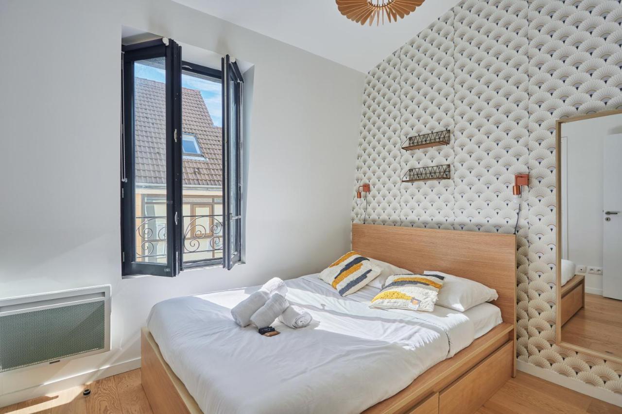 Residence Boulogne Centre Le Passage By Studio Prestige Zewnętrze zdjęcie