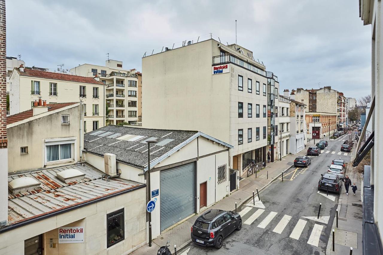 Residence Boulogne Centre Le Passage By Studio Prestige Zewnętrze zdjęcie