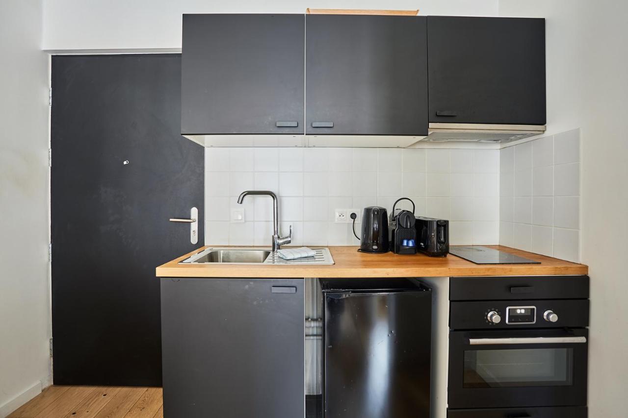 Residence Boulogne Centre Le Passage By Studio Prestige Zewnętrze zdjęcie