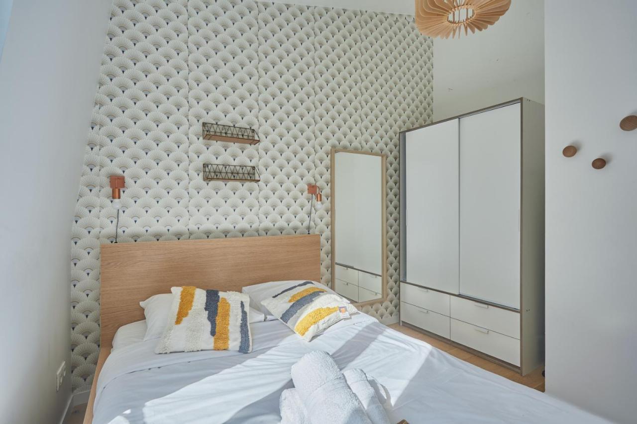 Residence Boulogne Centre Le Passage By Studio Prestige Zewnętrze zdjęcie