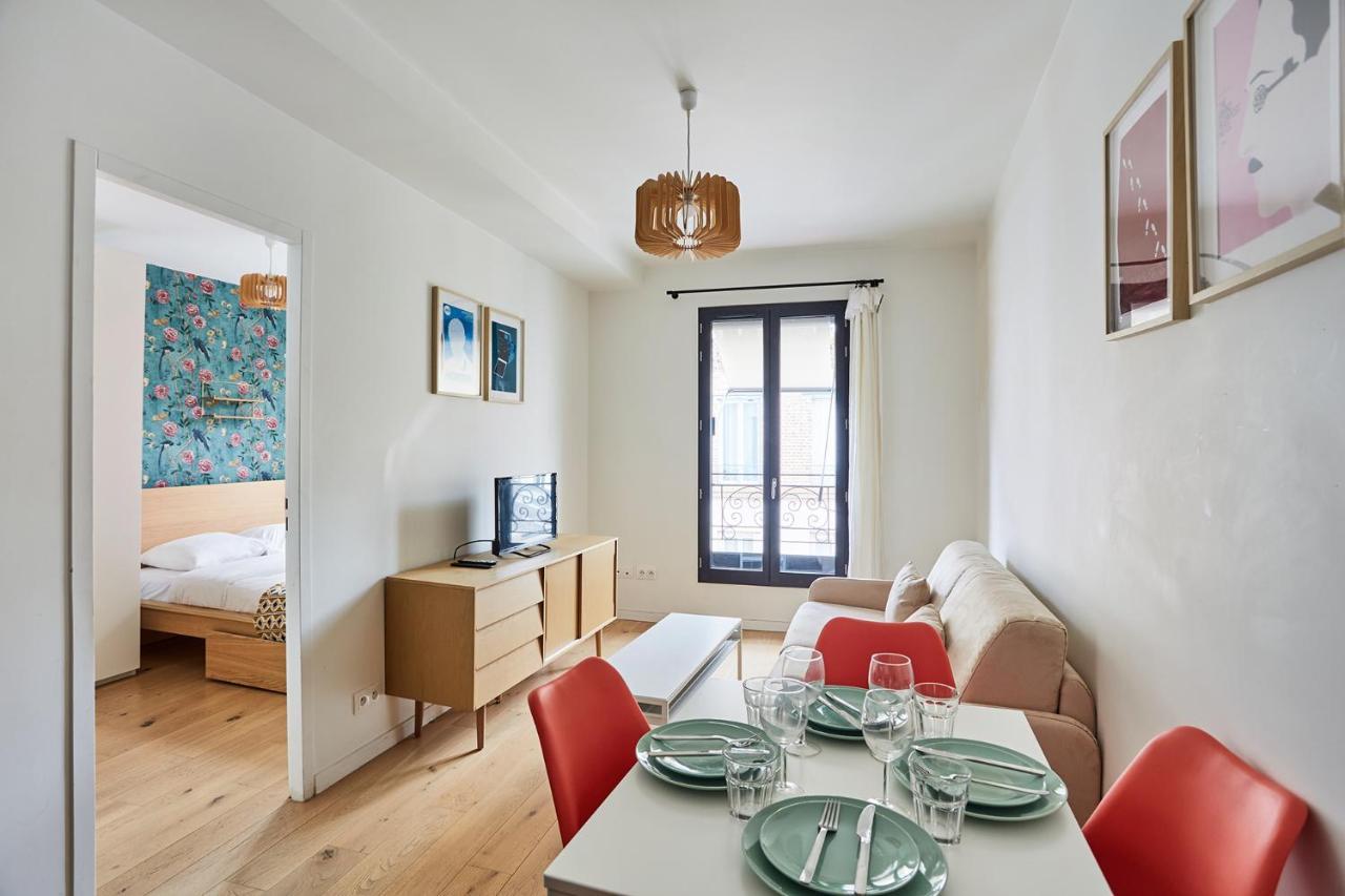 Residence Boulogne Centre Le Passage By Studio Prestige Zewnętrze zdjęcie