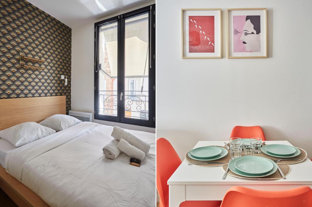 Residence Boulogne Centre Le Passage By Studio Prestige Zewnętrze zdjęcie