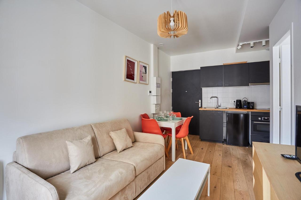 Residence Boulogne Centre Le Passage By Studio Prestige Zewnętrze zdjęcie