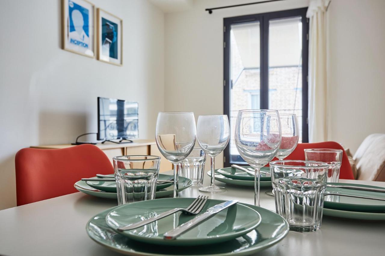 Residence Boulogne Centre Le Passage By Studio Prestige Zewnętrze zdjęcie