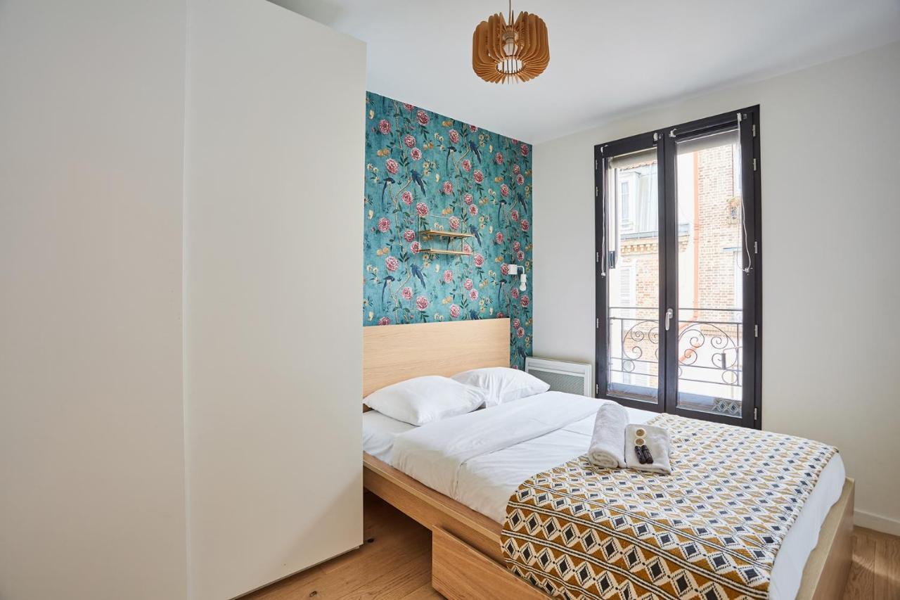 Residence Boulogne Centre Le Passage By Studio Prestige Zewnętrze zdjęcie