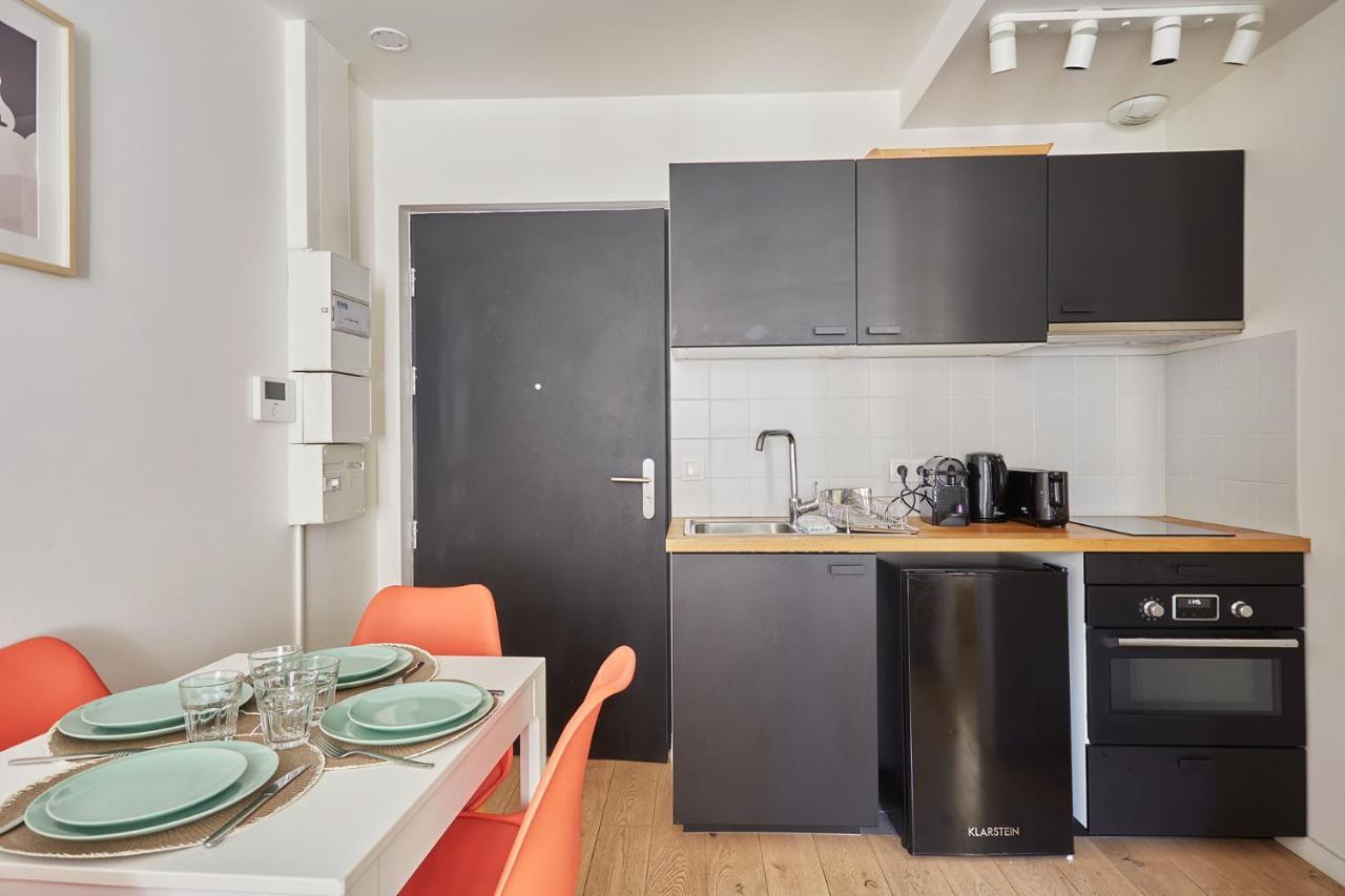 Residence Boulogne Centre Le Passage By Studio Prestige Zewnętrze zdjęcie