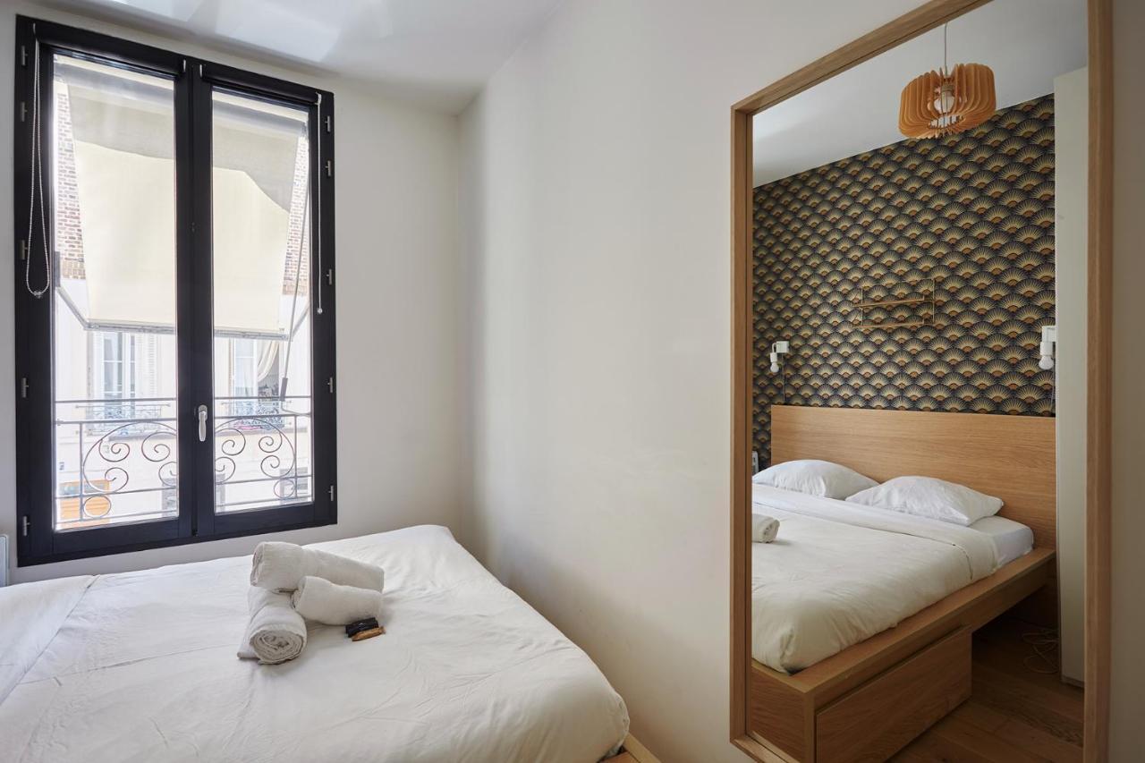 Residence Boulogne Centre Le Passage By Studio Prestige Zewnętrze zdjęcie