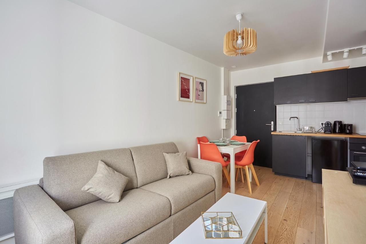 Residence Boulogne Centre Le Passage By Studio Prestige Zewnętrze zdjęcie