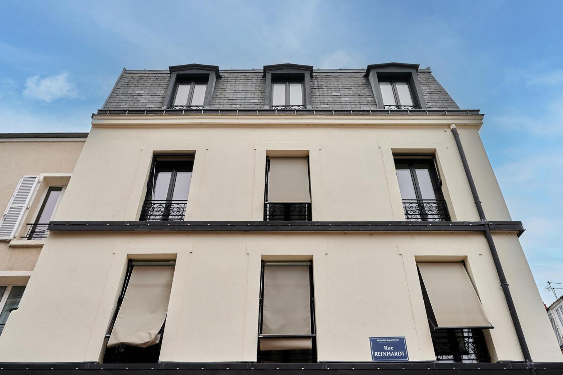 Residence Boulogne Centre Le Passage By Studio Prestige Zewnętrze zdjęcie
