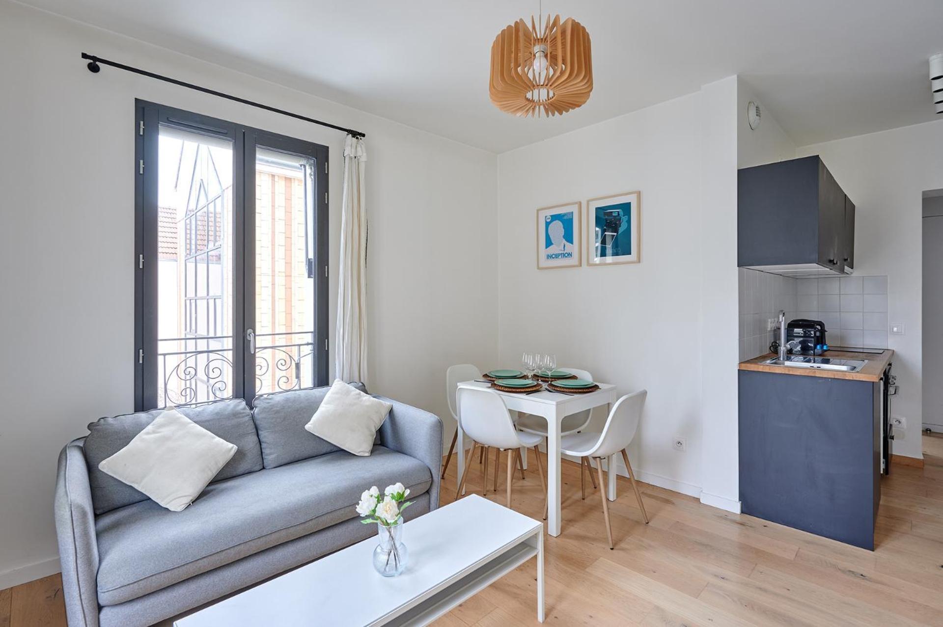 Residence Boulogne Centre Le Passage By Studio Prestige Zewnętrze zdjęcie